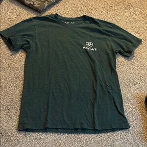 Ariat Green T-Shirt